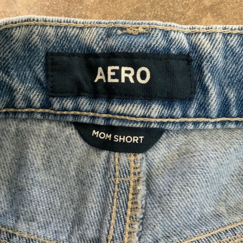 NWOT Aeropostale short Size 2 - Picture 4 of 5